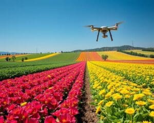 Können Nanotechnologien die Landwirtschaft revolutionieren?