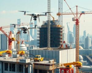 Können Robotiklösungen die Bauzeit verkürzen?