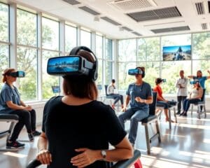 Können VR-Technologien Reha-Programme unterstützen?