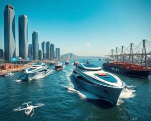 Können autonome Schiffe die Handelsflotte modernisieren?