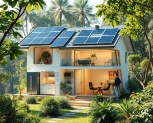 Können smarte Häuser Energieverluste reduzieren?