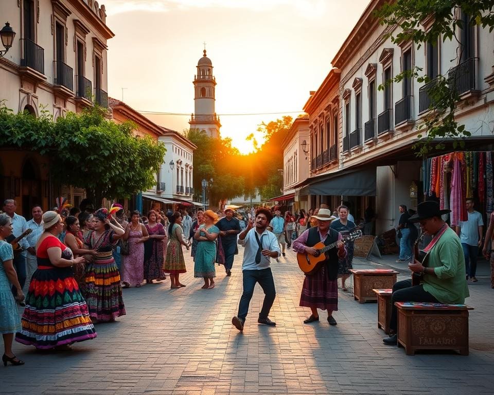 Kulturangebote San Salvador