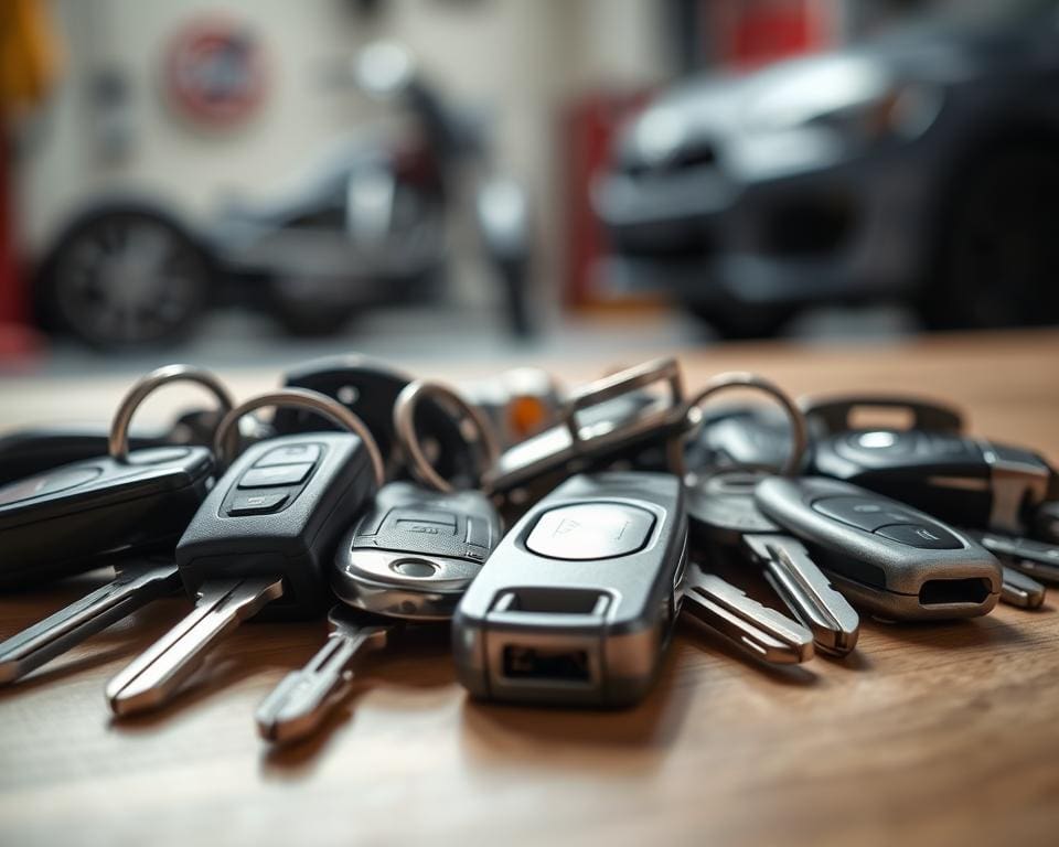 Mr-Key: Ihr Profi für Schlüssel und Ersatzteile fürs Auto