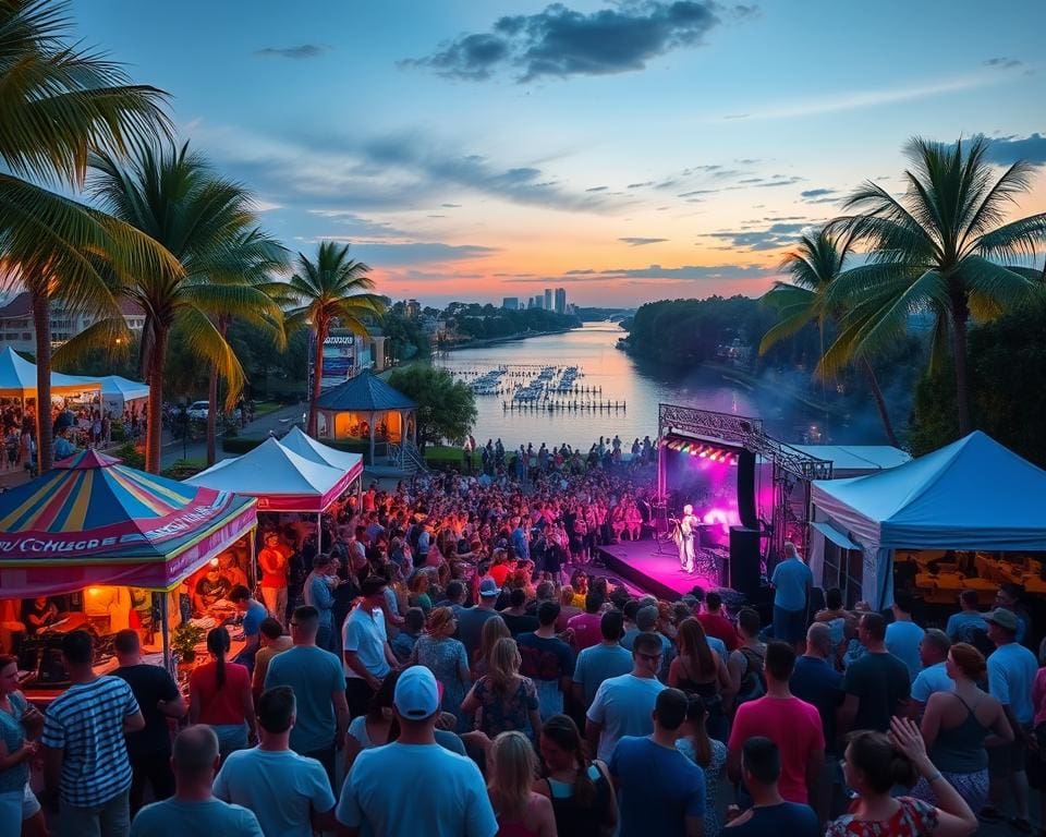 Musikfestivals in Jacksonville, Florida