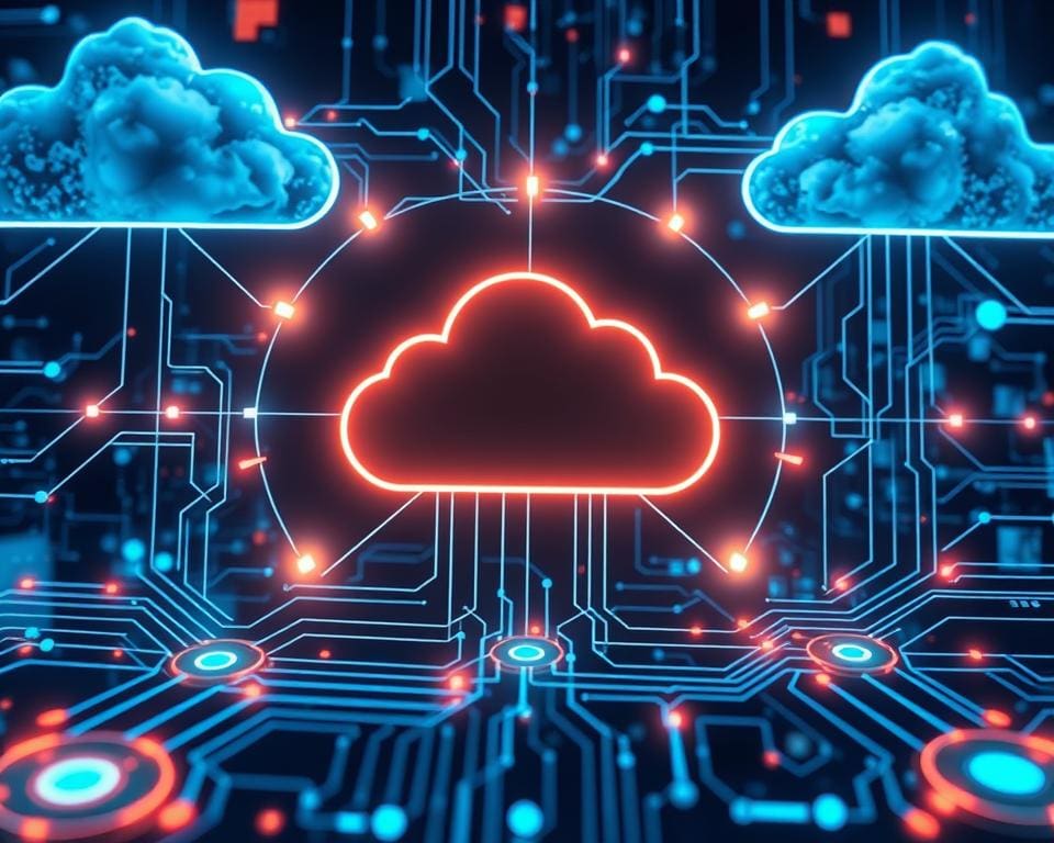 Optimierung der Cloud-Sicherheit durch KI