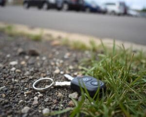 Schlüssel für Auto verloren? Jetzt schnelle Hilfe erhalten