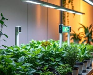 Smarte Bewässerungshelfer: Pflanzen nie mehr vergessen