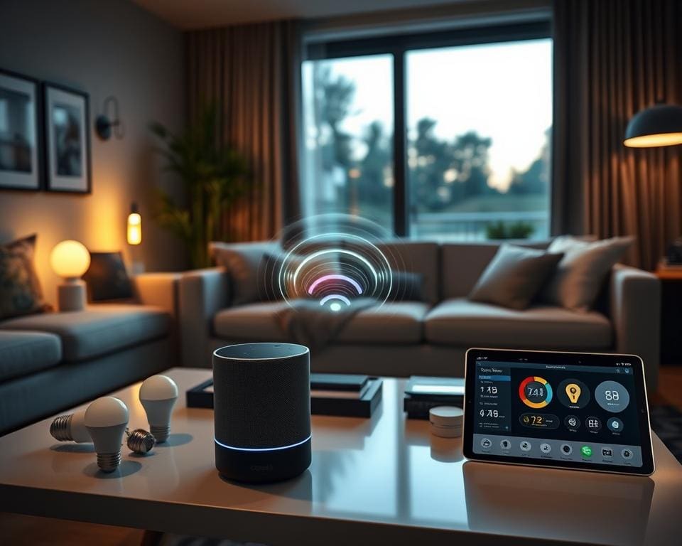 Sprachsteuerung mit Voice Assistants und Smart Technologie