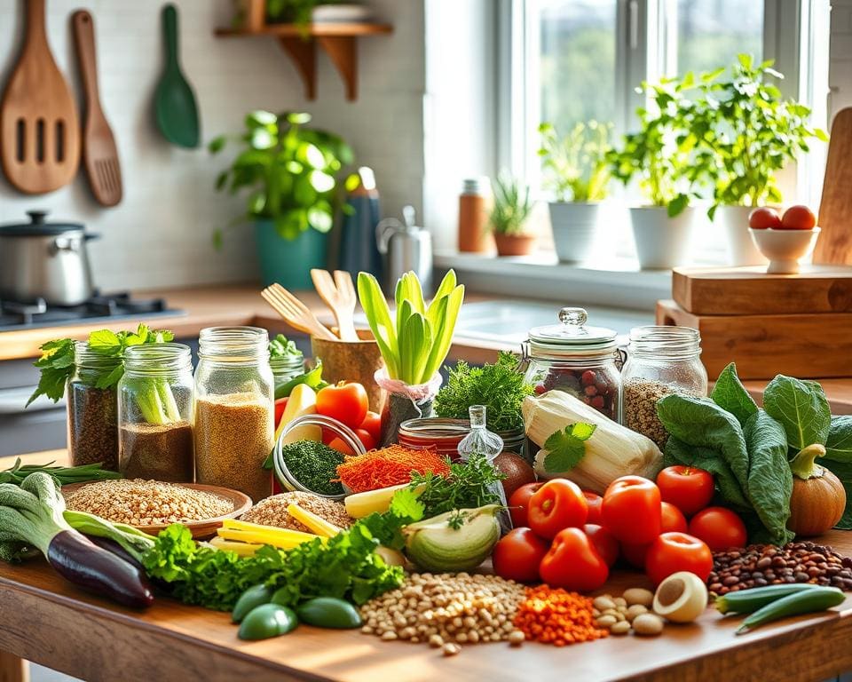 Tipps für nachhaltige Ernährung ohne Verzicht