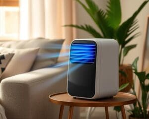Tragbare Mini-Klimageräte: Perfekte Temperaturen