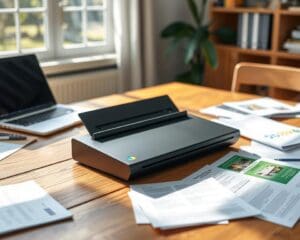 Tragbare Scanner: Digitalisiere überall