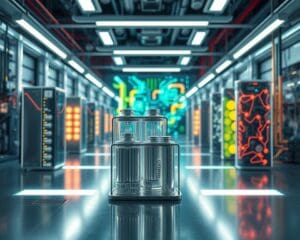 Welche Fortschritte gibt es bei Batterietechnologien?