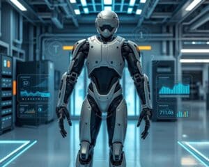 Welche Fortschritte gibt es bei Exoskeletten?
