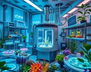 Welche Innovationen prägen die Biotechnologie?