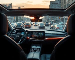 Welche Rolle spielen intelligente Systeme in Fahrzeugen?