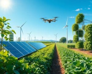 Welche Technologien fördern nachhaltige Landwirtschaft?