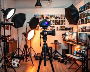 Welche Tools dominieren die moderne Fotografie?