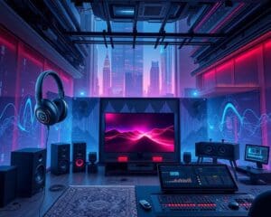 Welche Trends dominieren die Audio-Technologie?