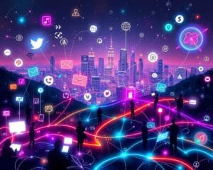 Welche Trends dominieren die Kommunikationsplattformen?