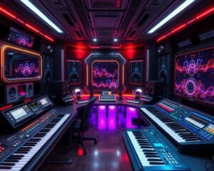Welche Trends prägen die Musikproduktionstechnologien?