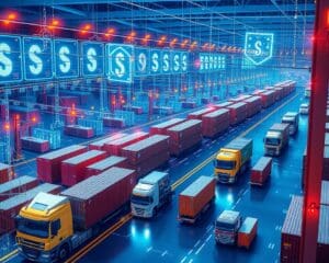 Welche Vorteile bietet Blockchain in der Logistik?