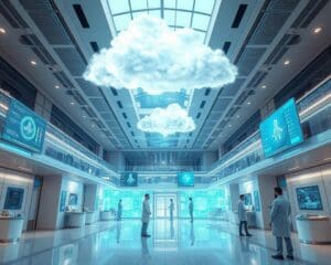 Welche Vorteile bietet Cloud Computing in der Medizin?