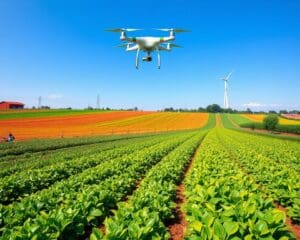 Welche Vorteile bietet IoT in der Landwirtschaft?
