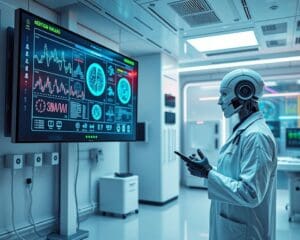 Wie beeinflusst Machine Learning die Diagnostik?