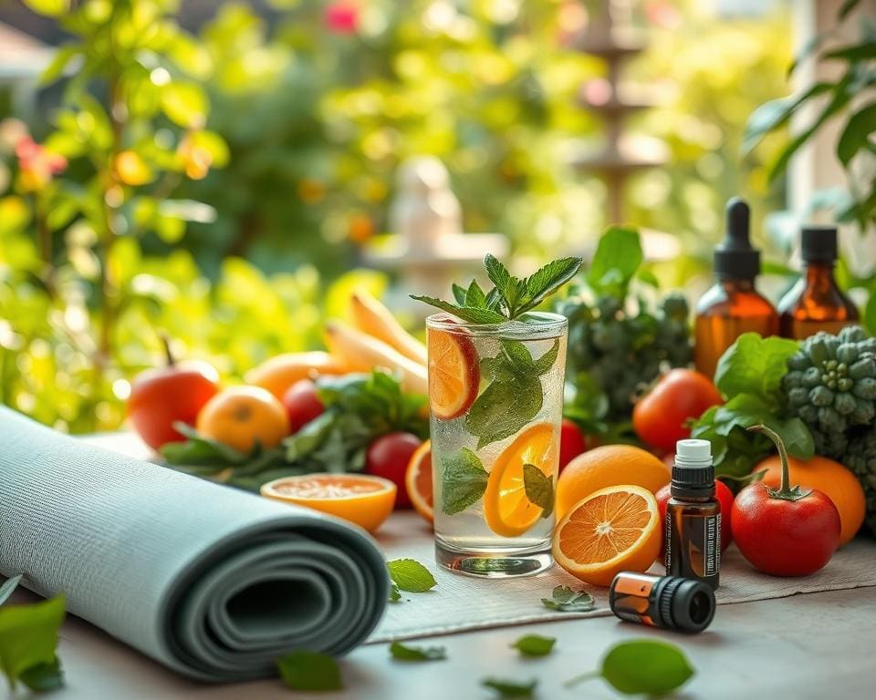 Wie du durch Detox vital ins Jahr 2025 startest