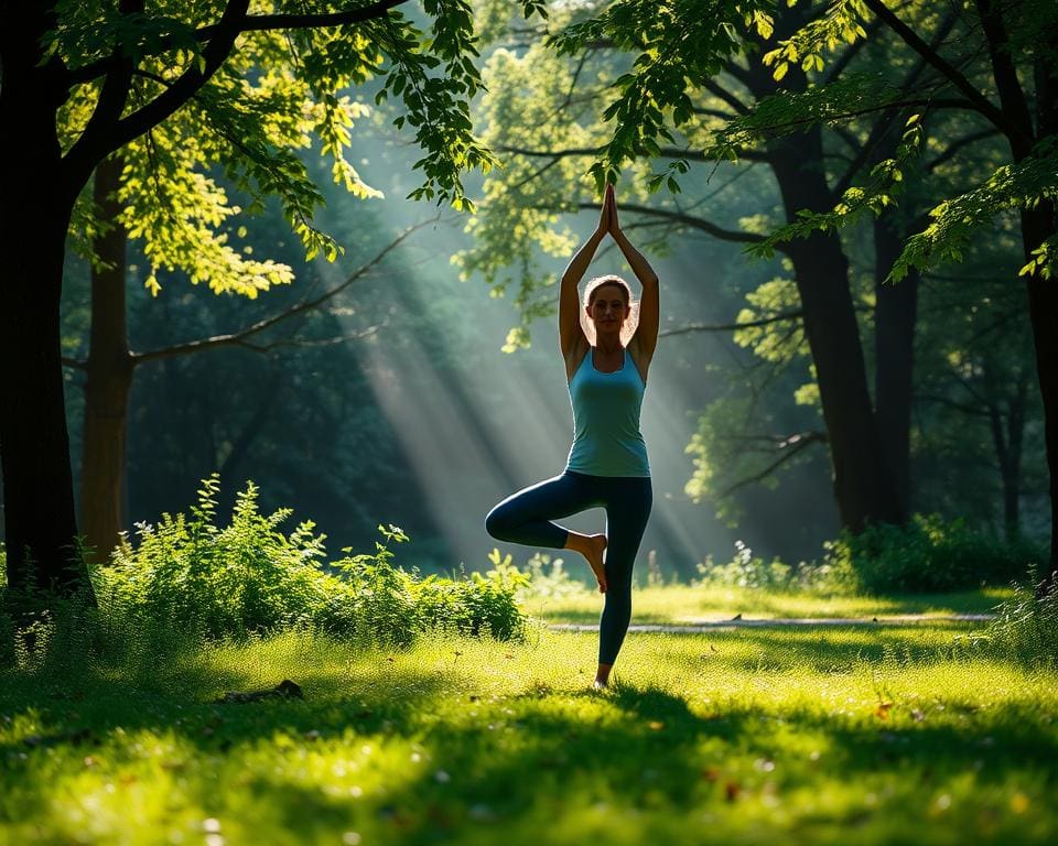 Wie du durch Yoga mehr Gelassenheit im Alltag findest