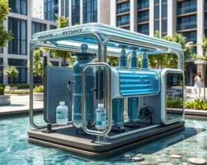 Wie effizient sind intelligente Wasseraufbereitungssysteme?