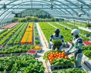 Wie hilft Robotik in der Lebensmittelproduktion?