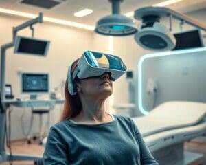 Wie hilft VR bei der medizinischen Rehabilitation?