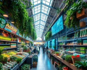 Wie nachhaltig ist der Einsatz von Blockchain im Handel?