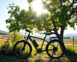 Wie nachhaltig sind elektrische Fahrräder?