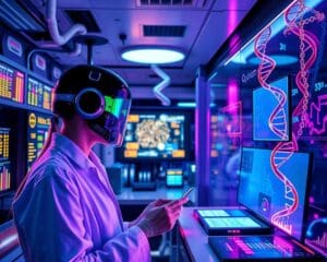 Wie revolutioniert Quantum Computing die Medizin?