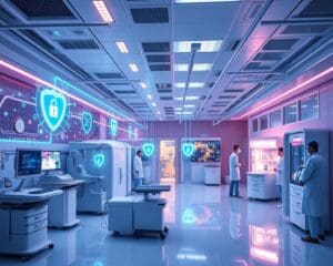 Wie sicher ist die Nutzung von Blockchain im Gesundheitswesen?