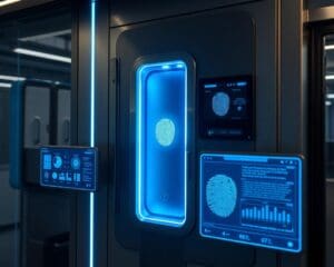 Wie sicher sind biometrische Zugangssysteme?