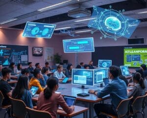 Wie unterstützt KI die Bildungstechnologie?