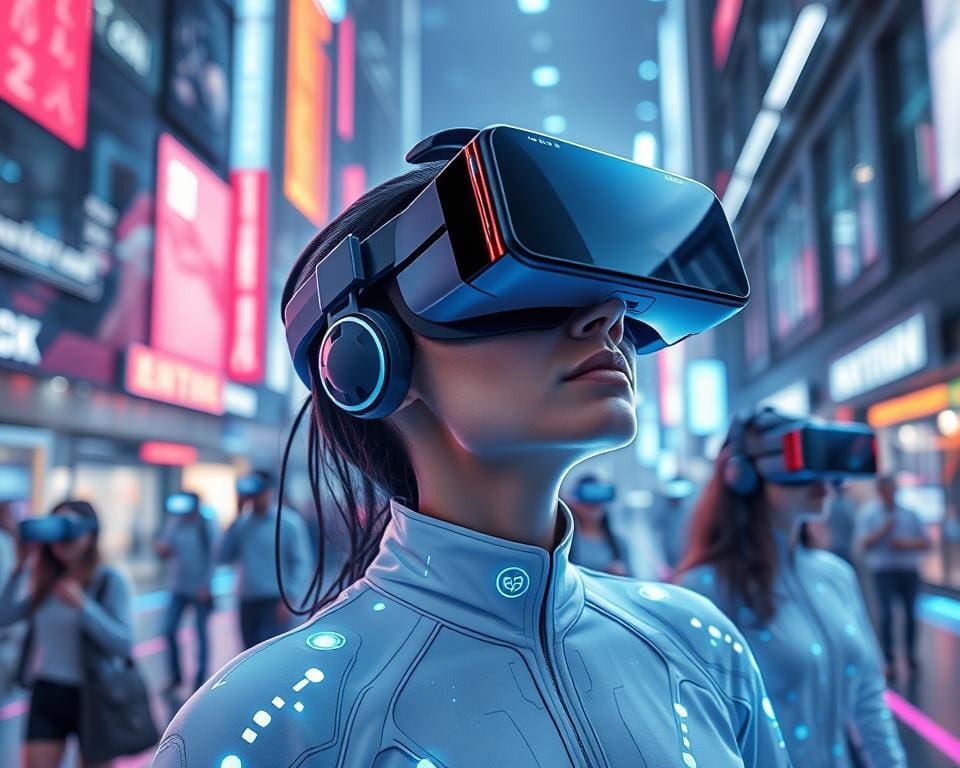 Zukunft der kabellosen VR-Technologie