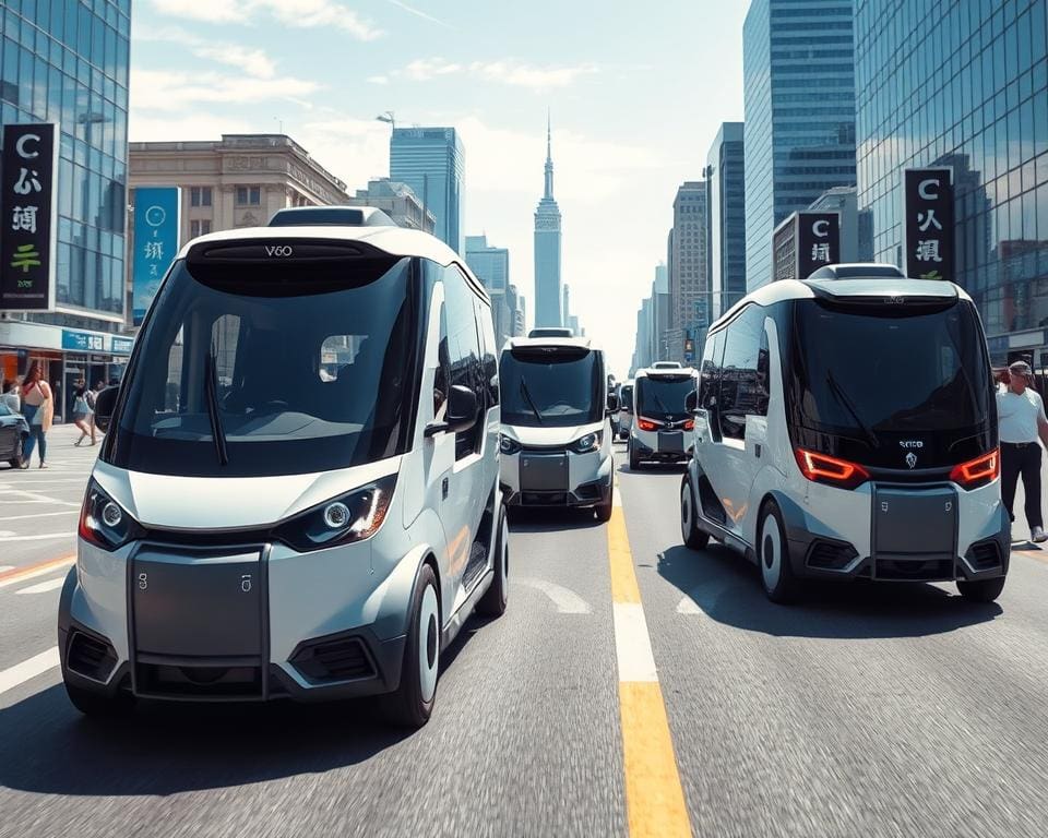 autonome Transportmittel autonome Transportmittel