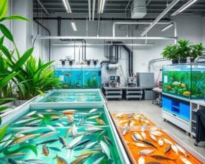 Aquakulturbedarfsgroßhandel: Technik für Fischzucht und Co.