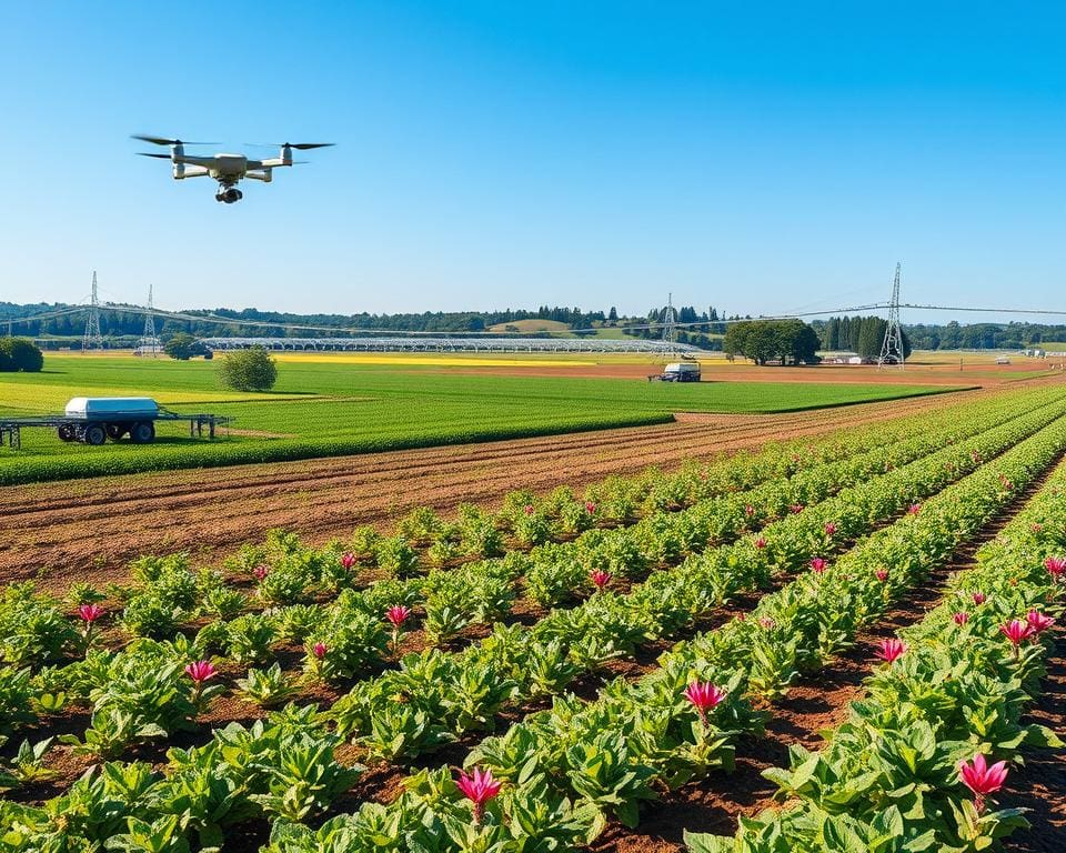 Digitale Lösungen Landwirtschaft