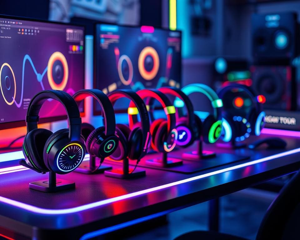 Gaming Headsets