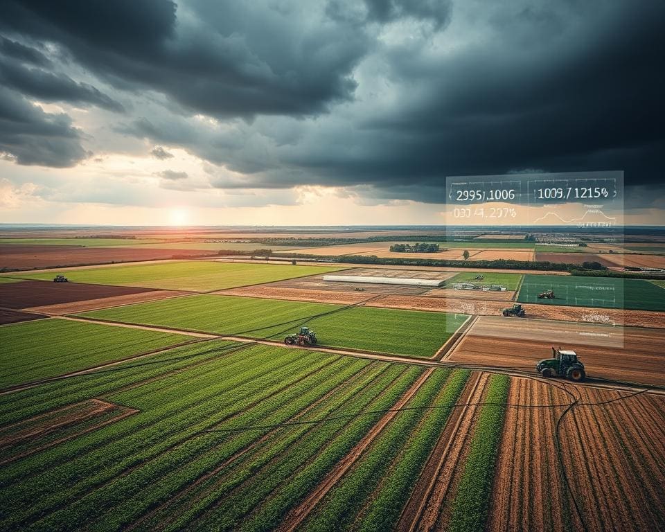 Herausforderungen IoT in der Landwirtschaft