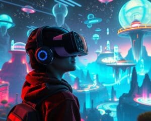 Kann VR die Immersion in Gaming-Welten steigern?