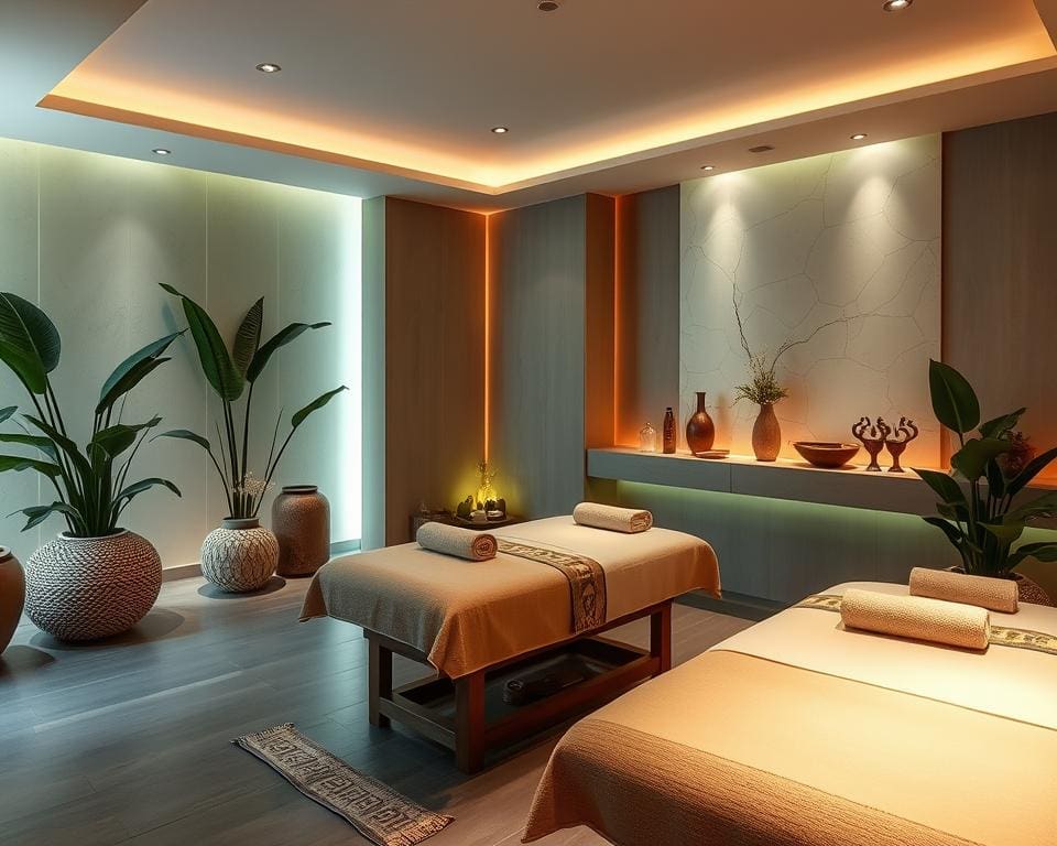 Londons Top-Adresse für Thai-Massage und Wohlbefinden