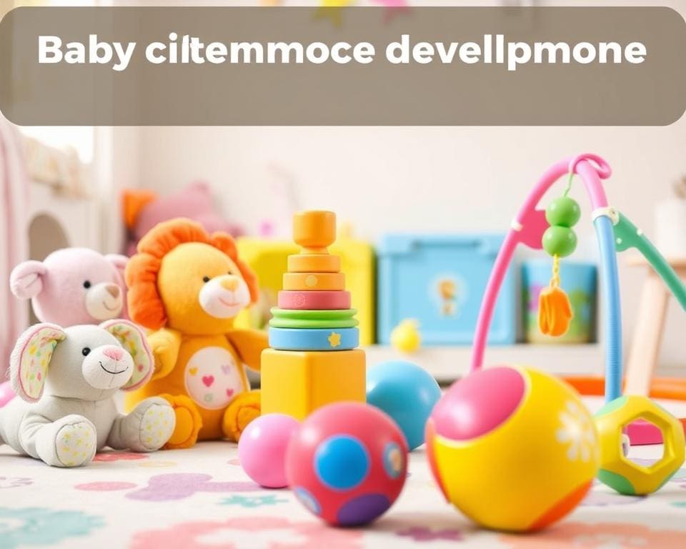 Spielzeug für Babys