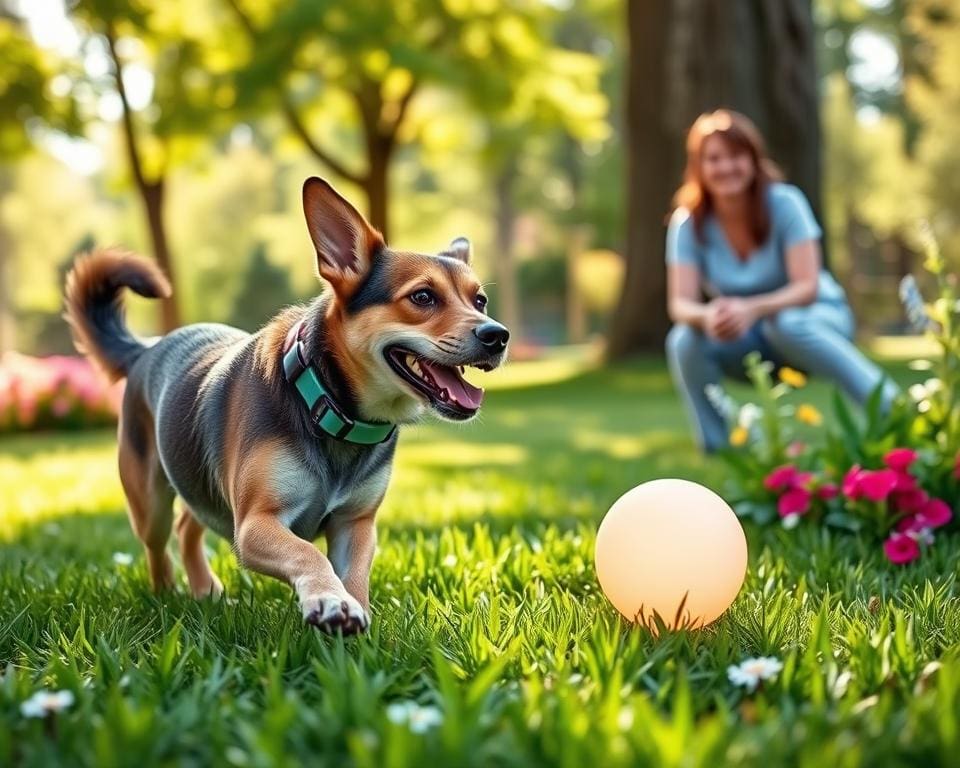 Verbesserte Sicherheit für Ihren Hund