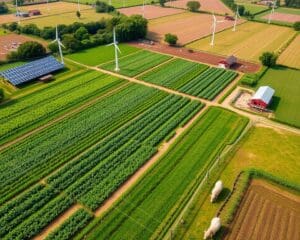 Welche Technologien fördern nachhaltige Methoden in der Landwirtschaft?